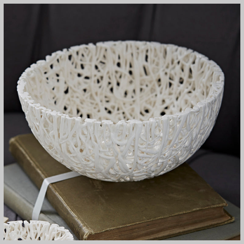 Tangled Web Medium Decorative Bowl