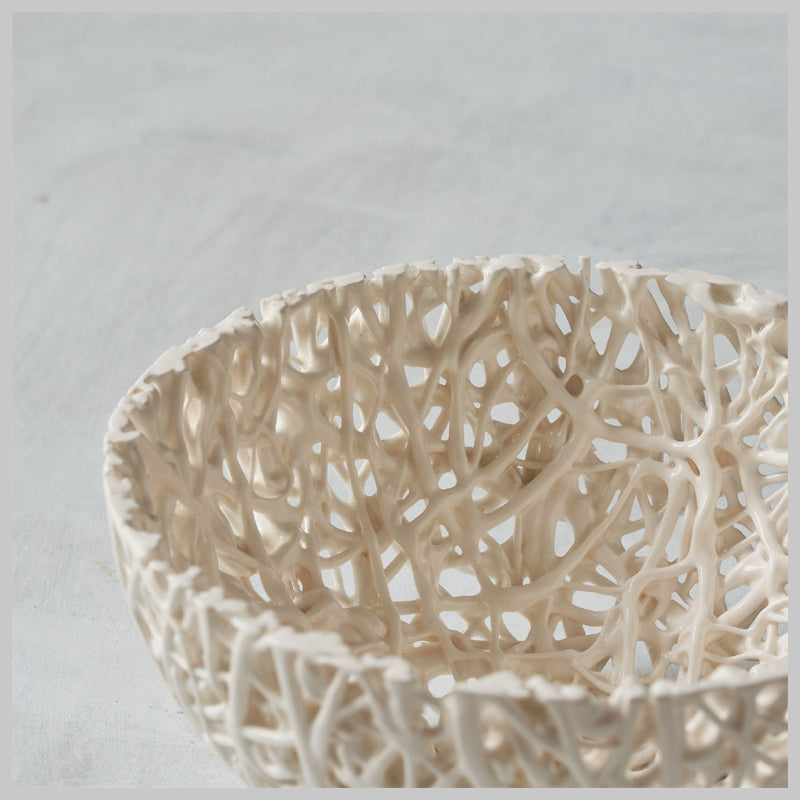 Tangled Web Medium Decorative Bowl