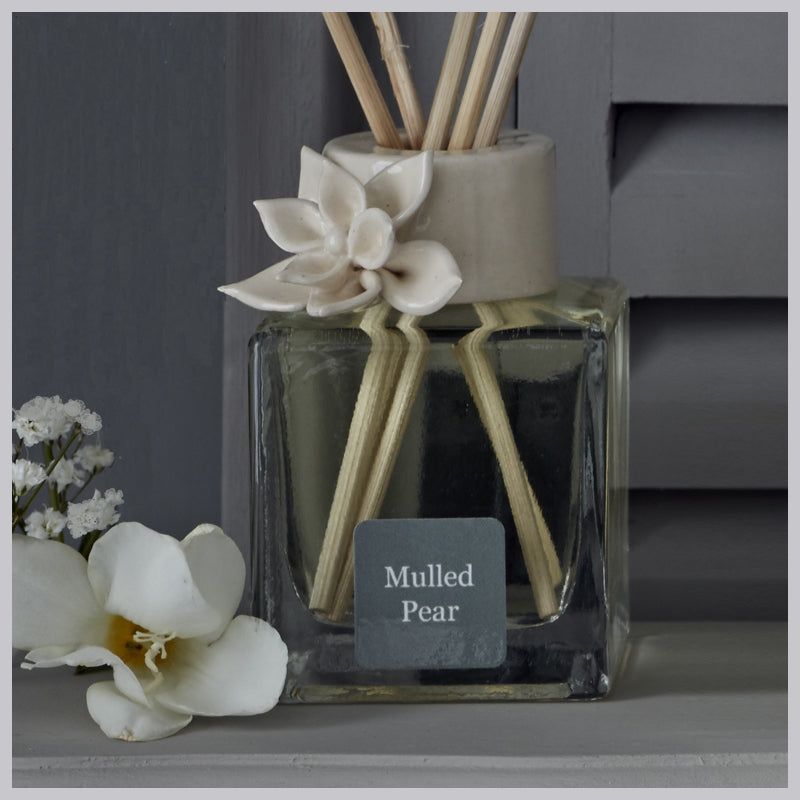 Mulled Pear and Spice Reed Diffuser