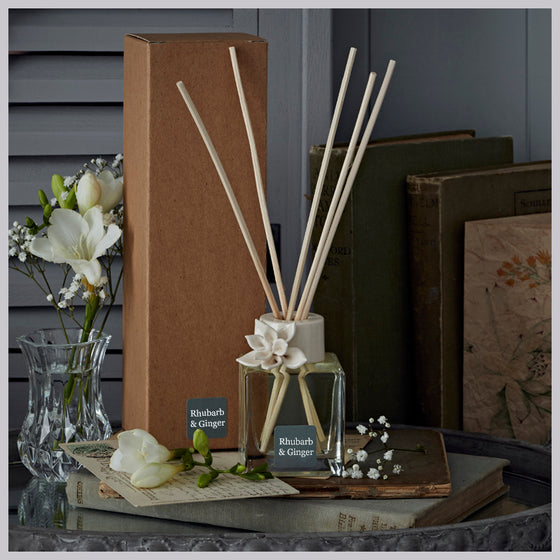Rhubarb and Ginger Reed Diffuser